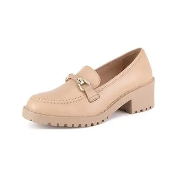 Dámské mokasíny Loafersy Lasocki WB-RONA-22 Béžová 40