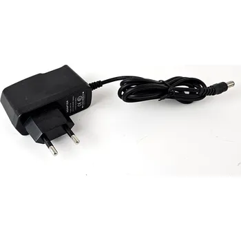 DE EL 12V-500mA - Elektronický napájecí zdroj 12V / 500mA, síťový adaptér do zásuvky