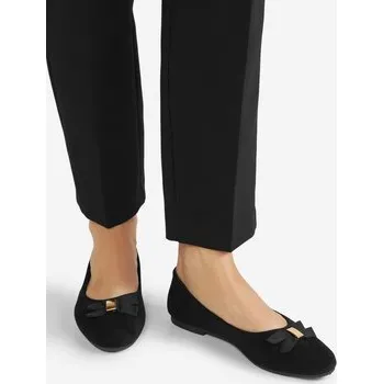Dámské baleríny Baleríny JENNY WSS21520-03 Černá 37