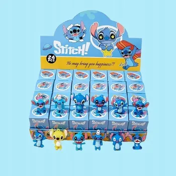 FIGURKA PŘÍVĚSEK NA KLÍČE STITCH LILO & STITCH Na klíče, batoh nebo tašku