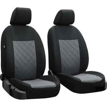 Moto bunda Potahy Pok-Ter Craft Line šedé pro Volkswagen T6 1+1