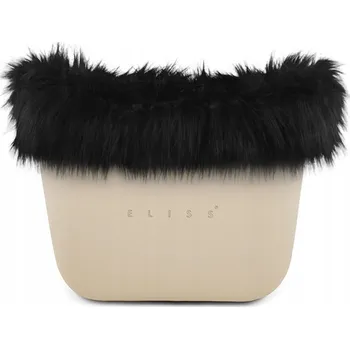 Kabelka ELISS Vrchní lém kožešinový na velkou kabelku