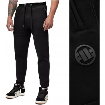 Dresové kalhoty PIT BULL „SMALL LOGO HD“ - vel. L, černé