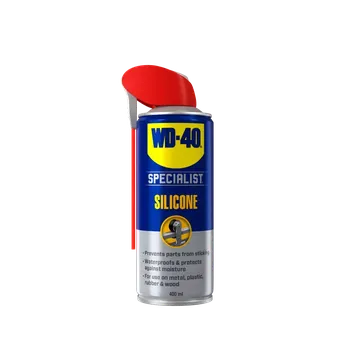 WD-40 Specialist Silicone silikonový sprej 400ml