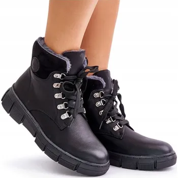 Dámská zimní obuv Dámské kotníkové boty Evento , velikost 38