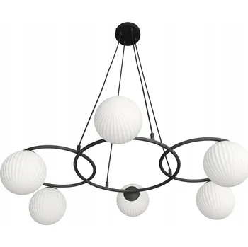 Závěsné svítidlo Emibig LIBRA 6 - 6 žárovek E27