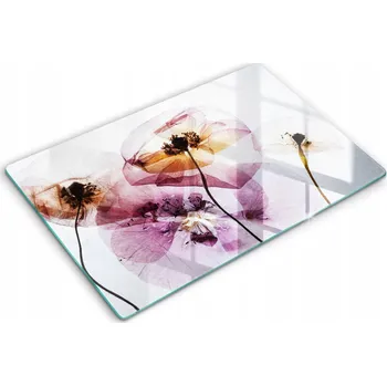 Obraz Krájecí deska Wallfluent sklo 1 ks