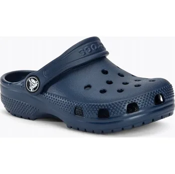 Pánské pantofle Pantofle Crocs Classic Kids Clog 206990 NAVY 23-24
