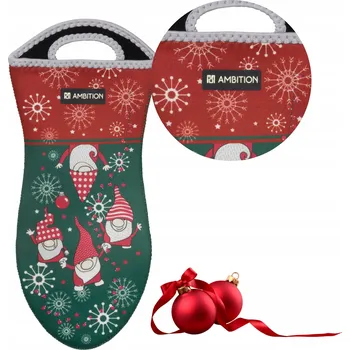 Chňapka AMBITION KUCHYŇSKÁ CHŇAPKA Z NEOPRÉNU PARADISE