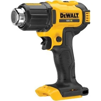 Horkovzdušná pistole DeWalt DCE530N akumulátorová Horkovzdušná Pistole 18V 530°C