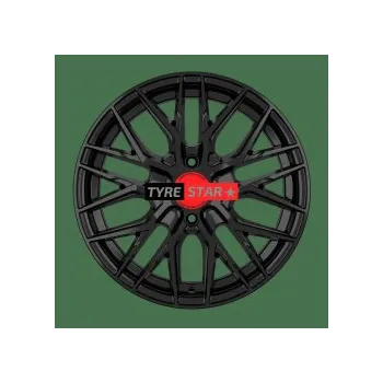 Alu kolo MAM RS4 7x16 4x100 ET35 BLACK PAINTED