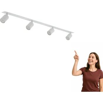 Bodové svítidlo Bodové podhledové svítidlo NEX WHITE 10805 TK Lighting