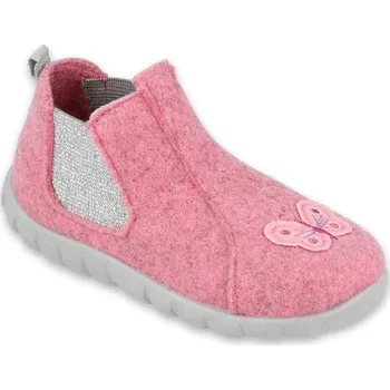 Dívčí bačkory Bačkůrky Befado Flexi 546P024 Velikost: 23