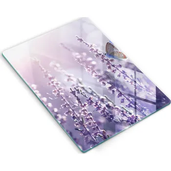 Kuchyňské prkénko Krájecí deska Wallfluent sklo 1 ks