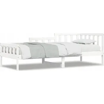 Postel Dřevěná postel VidaXL 60x120 cm, vícebarevná