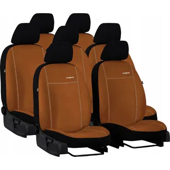 Moto oblečení MÍROVÉ POTAHY NA SEDADLA PRO PEUGEOT RIFTER LONG 7m