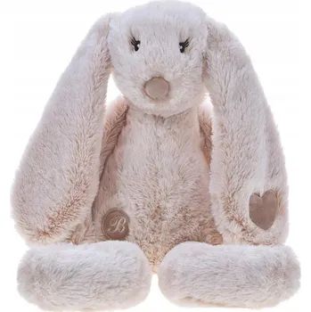 plyšák Plyšová Hračka králíček 28 cm Beppe 0+