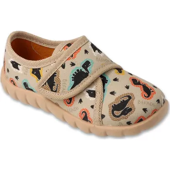 Chlapecká obuv Bačkůrky Befado Flexi 457P002 Velikost: 24