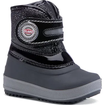Chlapecká zimní obuv Olang zimní boty BIRBA Lux 81 Nero Velikost: 21/22