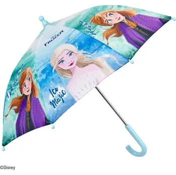 Perletti modrý manuální deštník