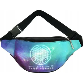 Outdoorové zavazadlo KROPA ledvinka KROPA vícebarevná