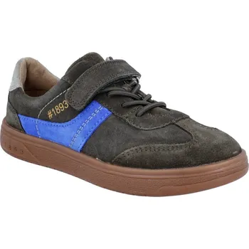 Dívčí obuv Celoroční kožená obuv Richter "1893" 4802-1211-8502 yerba Velikost: 28