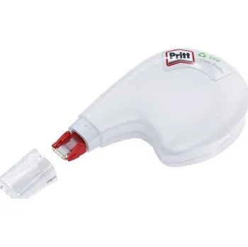 Kancelářské lepidlo Pritt Opravný roller Pritt Eco Flex - 4,2 mm x 10 m 404284