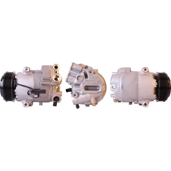 Klimatizace automobilu Kompresor, klimatizace Lucas ACP01001
