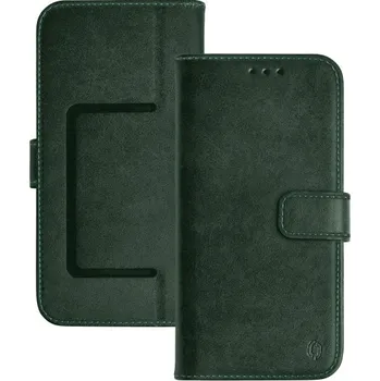 ALIGATOR Pouzdro Flexibook vel.5,5"-6" tmavě zelené