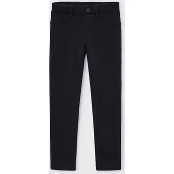 Dětské legíny Mayoral 511.6N.Mini.9BYA černá 99X, vel. 122