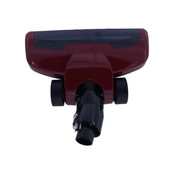 Hubice k vysavači Hubice ETA s kartáčem červená s aretací 90° 4449 00042