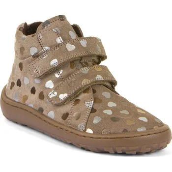 Dívčí obuv Froddo barefoot boty Autumn Beige G3110263-14 Velikost: 27