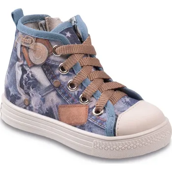 Chlapecká obuv Tenisky Befado Funny 418P005 Velikost: 22