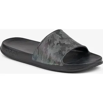 Pánské pantofle Pantofle Coqui TORA Black camo Velikost: 46