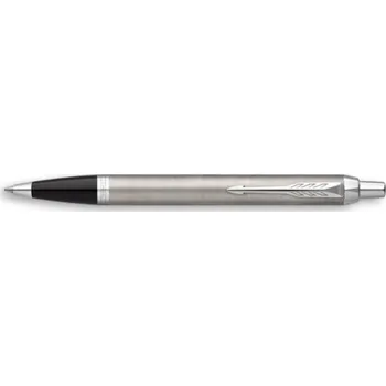 Parker Kuličkové pero Parker IM Essential - Stainless Steel 544824