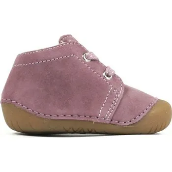 Dívčí polobotky Kožená obuv Richter 0100-8212-3910 altrosa Velikost: 21