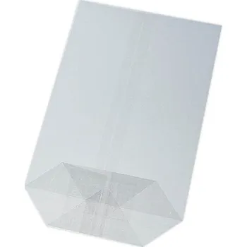 Potravinová fólie Celofánové sáčky - 100 x 170 mm / 100 ks / křížové dno 279672