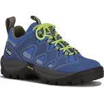 Olang treková obuv CORVARA Kid 827 Royal Velikost: 25