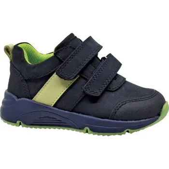 Chlapecké tenisky Protetika kožené boty LARY Navy Velikost: 21