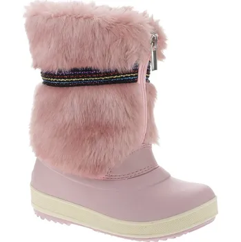 Dívčí sněhule Olang zimní boty MACACO 840 rosa Velikost: 23/24