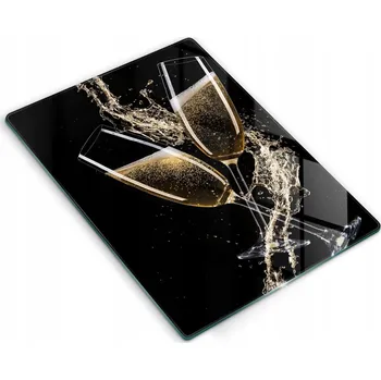 Kuchyňské prkénko Krájecí deska Wallfluent sklo 1 ks