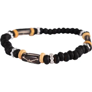 Náramek Korále na ruku Cawan Suci, korálkový náramek, Sittar