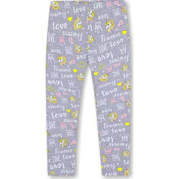 Dívčí legíny Dětské legíny KUGO vel.98,104