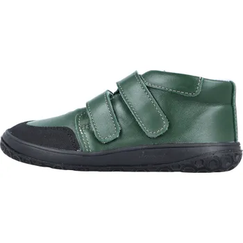 Dětská sportovní obuv Jonap barefoot boty Ella M zelená Velikost: 35
