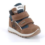 Zimní obuv Primigi Gore-Tex hnědá 8858500 Velikost: 21