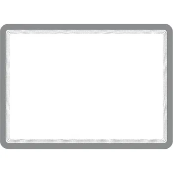 Tarifold Kapsy magnetické Magneto - A4 / stříbrná / 2 ks 279028