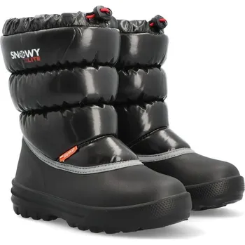 Dívčí sněhule Dětské sněhule Demar SNOWY B černé Velikost: 33