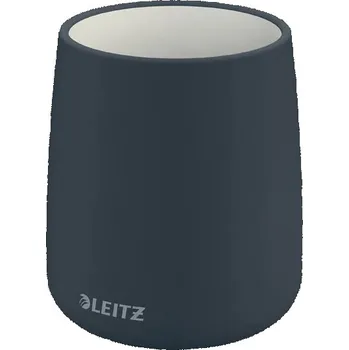Leitz Stojan na tužky Leitz Cosy - sametově šedá 555912