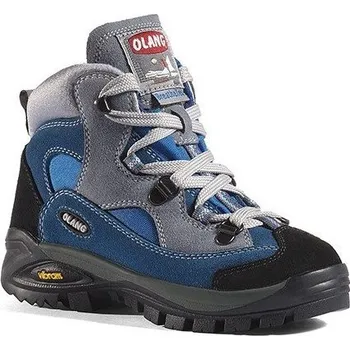 Dívčí obuv Olang treková obuv EVEREST Kid Bre 827 Royal Velikost: 28