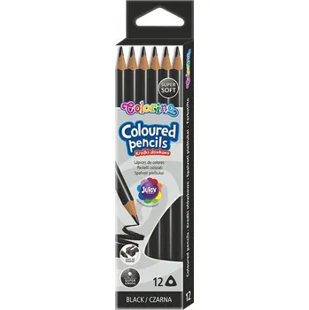 Kresba Pastelky Colorino 12 ks